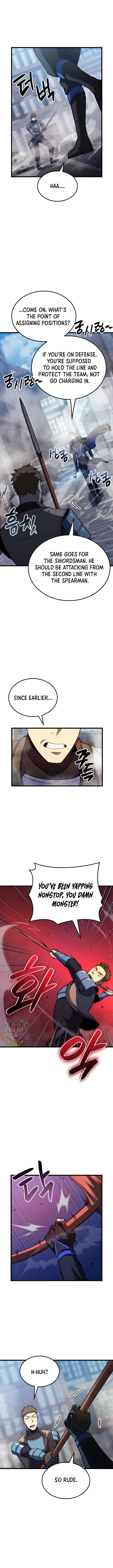 The Count’s Youngest Son is A Player Chapter 100 page 11