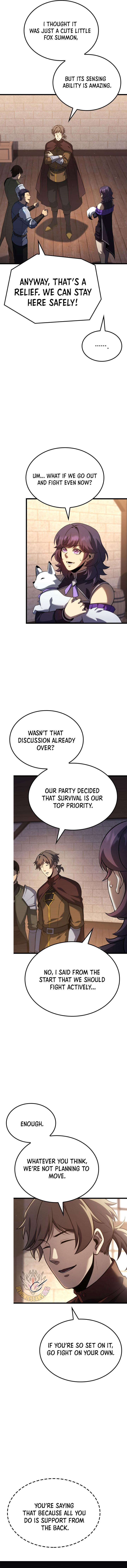 The Count’s Youngest Son is A Player Chapter 100 page 4