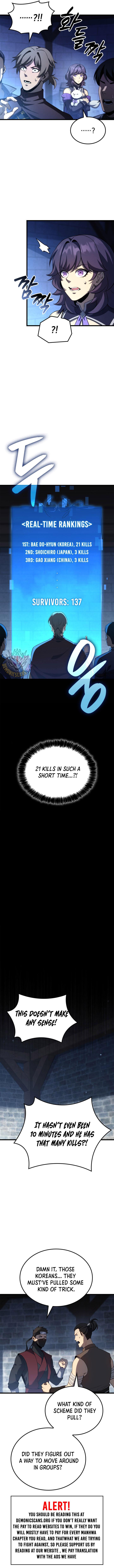 The Count’s Youngest Son is A Player Chapter 100 page 6