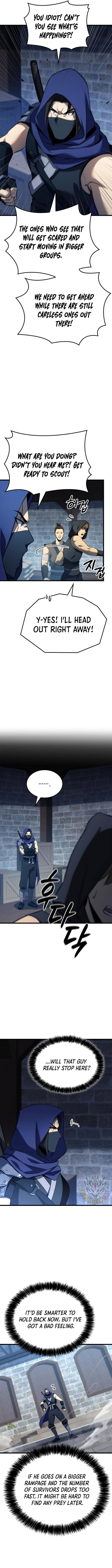The Count’s Youngest Son is A Player Chapter 100 page 8
