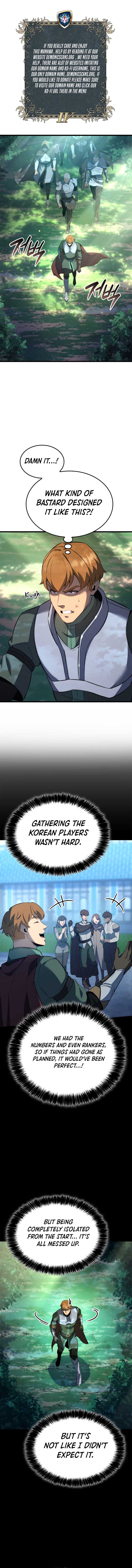 The Count’s Youngest Son is A Player Chapter 97 page 5
