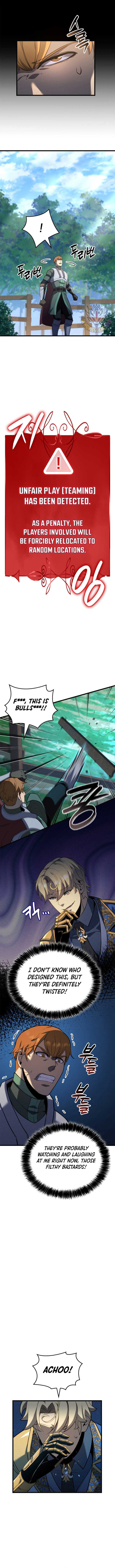 The Count’s Youngest Son is A Player Chapter 97 page 8