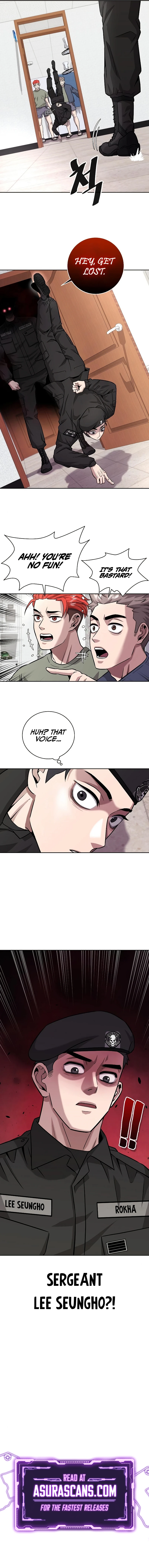 The Dark Mage’s Return to Enlistment Chapter 8 page 12