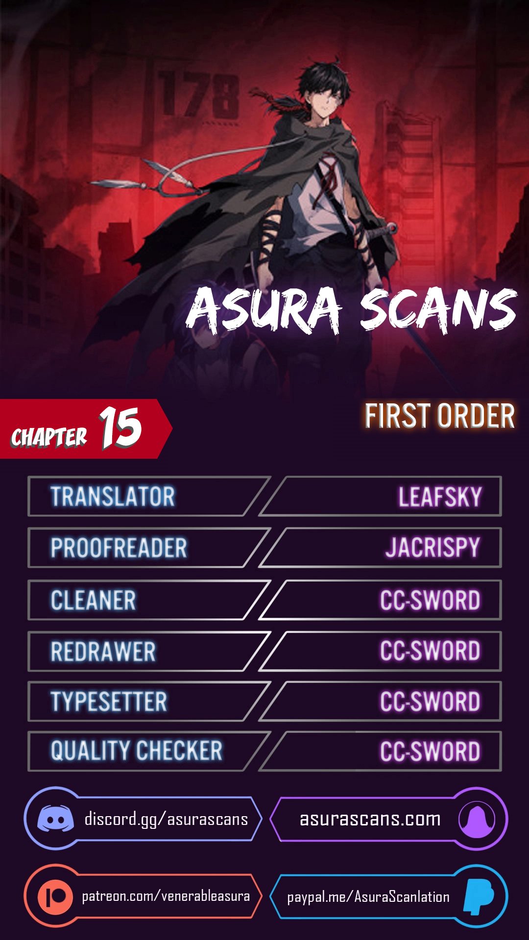 The First Order Chapter 15 page 0
