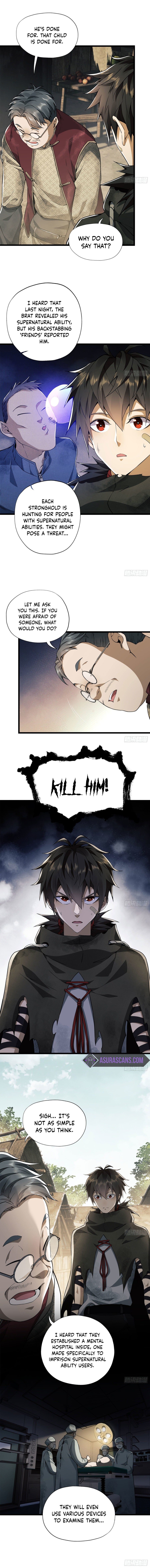 The First Order Chapter 15 page 2
