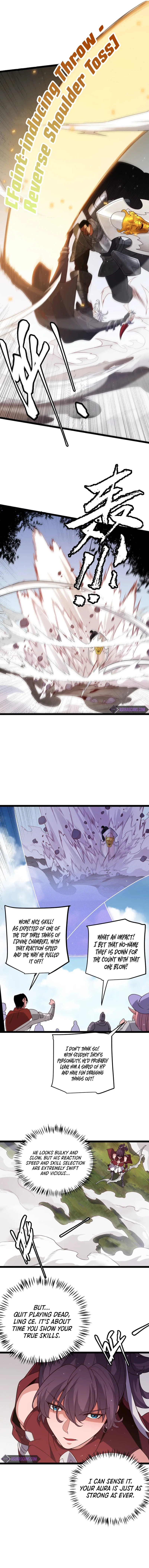 The Game That I Came From Chapter 118 page 5