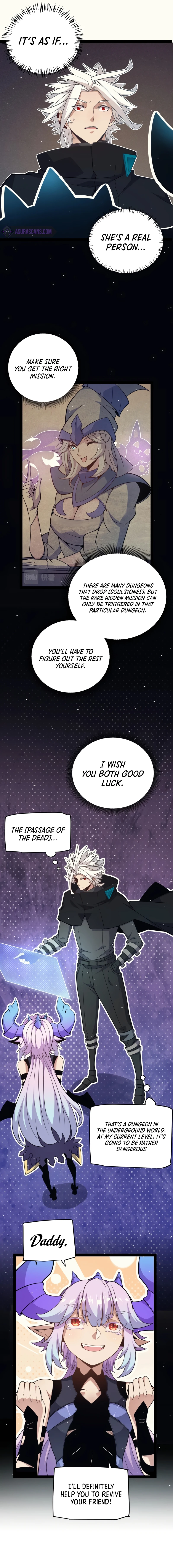 The Game That I Came From Chapter 180 page 6