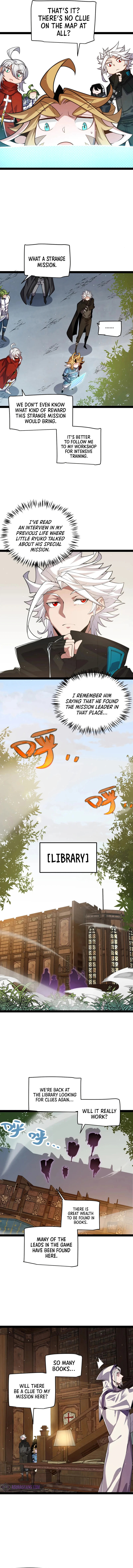 The Game That I Came From Chapter 190 page 2