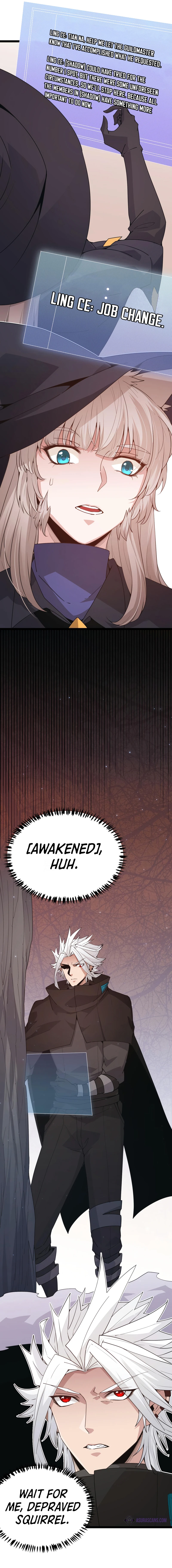 The Game That I Came From Chapter 65 page 6