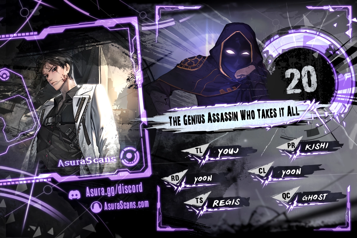The Genius Assassin Who Takes it All Chapter 20 page 0
