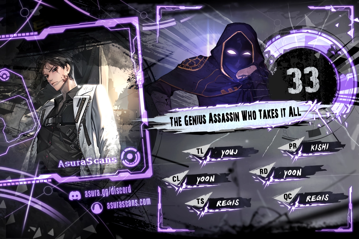 The Genius Assassin Who Takes it All Chapter 33 page 0