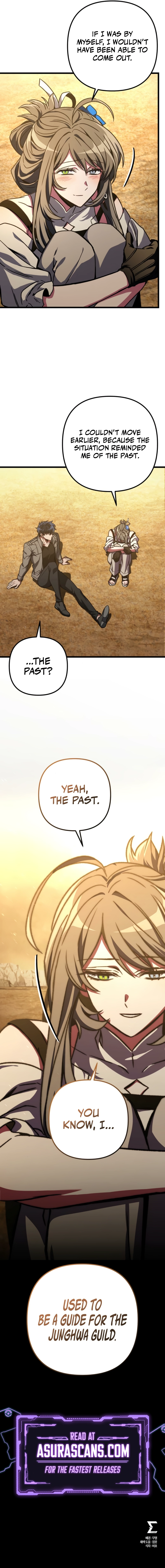 The Genius Assassin Who Takes it All Chapter 33 page 14