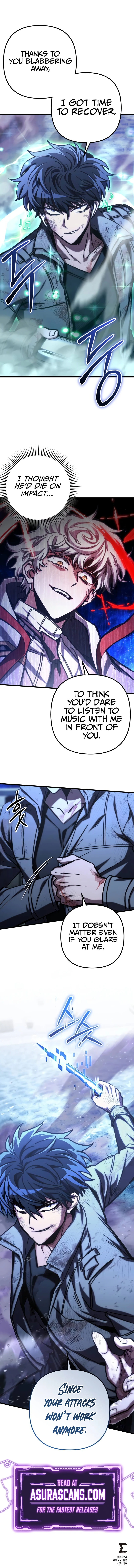 The Genius Assassin Who Takes it All Chapter 43 page 12