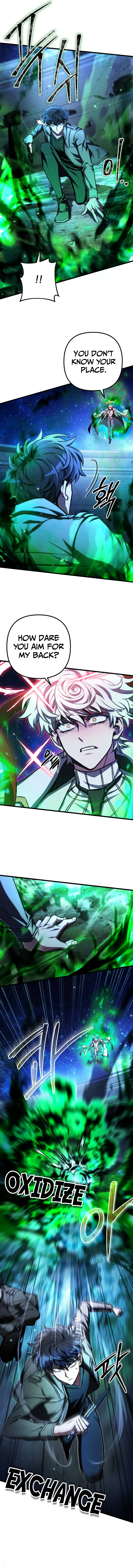 The Genius Assassin Who Takes it All Chapter 43 page 5