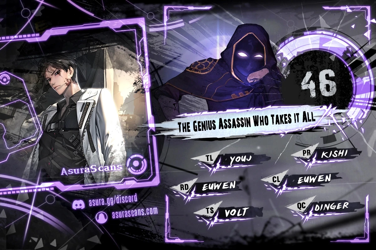 The Genius Assassin Who Takes it All Chapter 46 page 0
