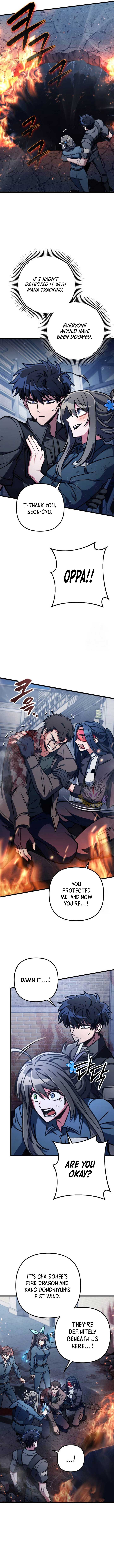 The Genius Assassin Who Takes it All Chapter 66 page 12