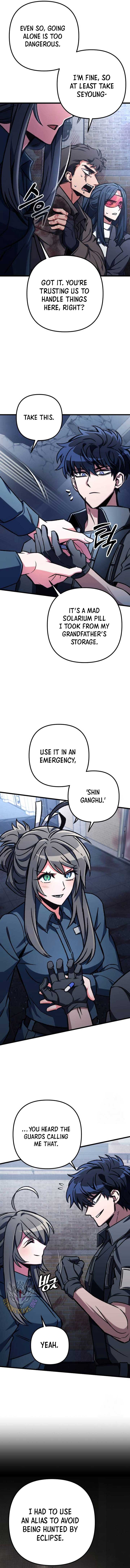 The Genius Assassin Who Takes it All Chapter 66 page 14