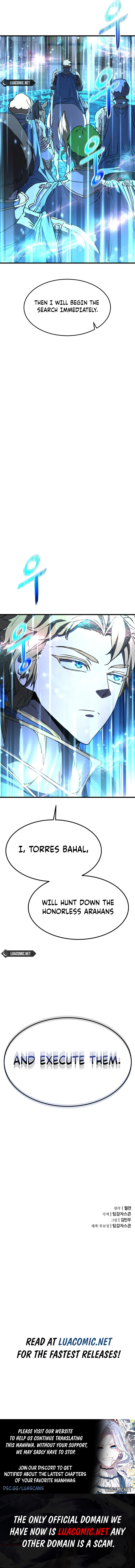 The Genius Mage Who Uses His Fists Chapter 11 page 14