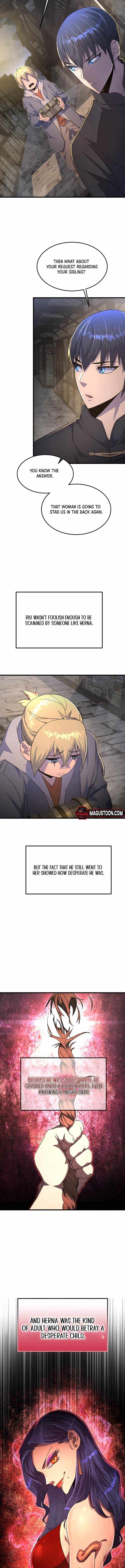 The Genius Mage Who Uses His Fists Chapter 8 page 14
