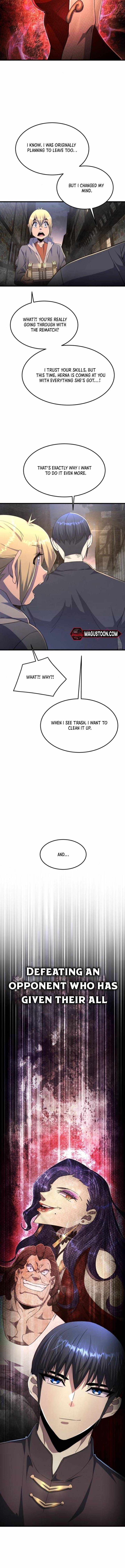The Genius Mage Who Uses His Fists Chapter 8 page 15