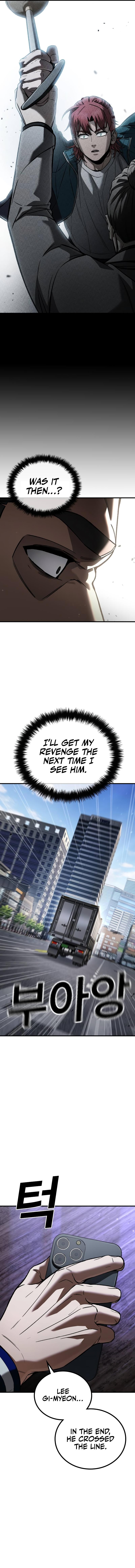 The Hero is Beating Up the Bullies Chapter 13 page 26