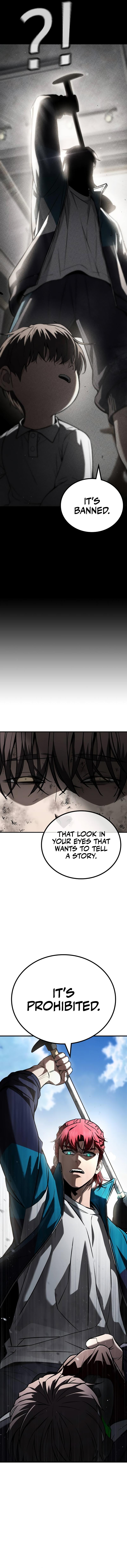 The Hero is Beating Up the Bullies Chapter 13 page 2