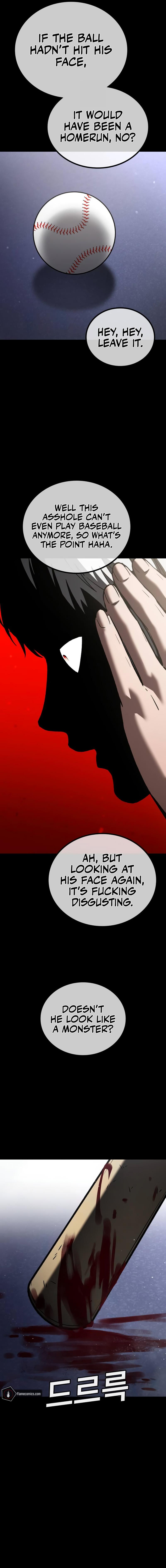 The Hero is Beating Up the Bullies Chapter 17 page 5