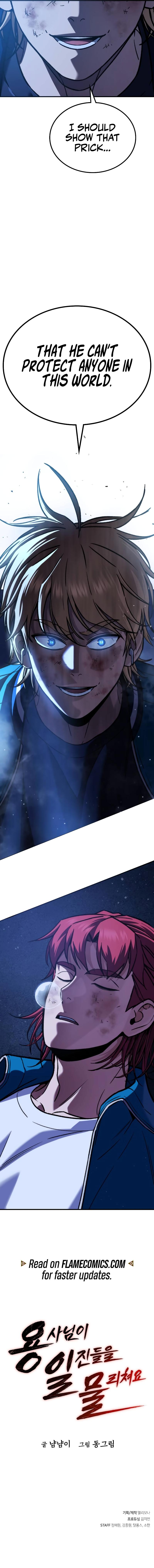 The Hero is Beating Up the Bullies Chapter 6 page 26