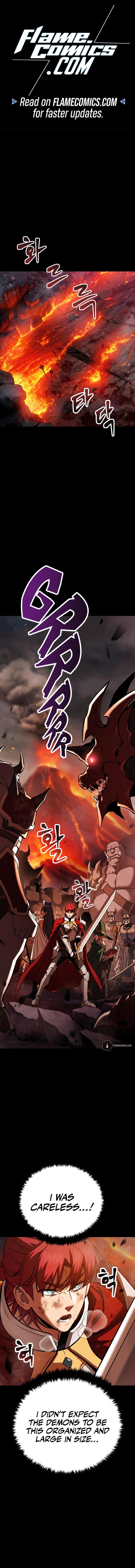 The Hero is Beating Up the Bullies Chapter 7 page 1