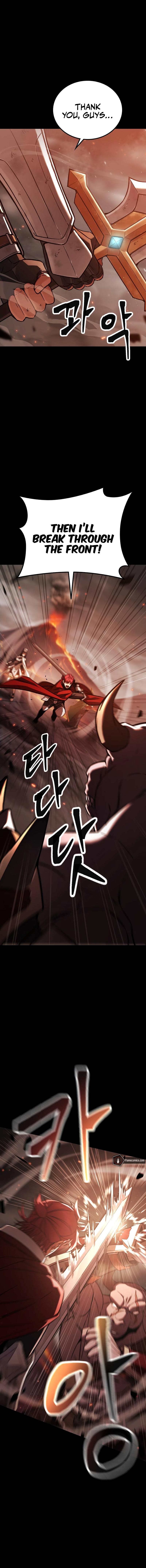 The Hero is Beating Up the Bullies Chapter 7 page 3