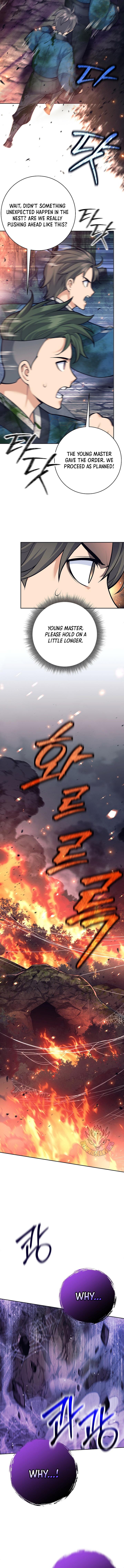 The Illegitimate Who Devours Weapons Chapter 22 page 4