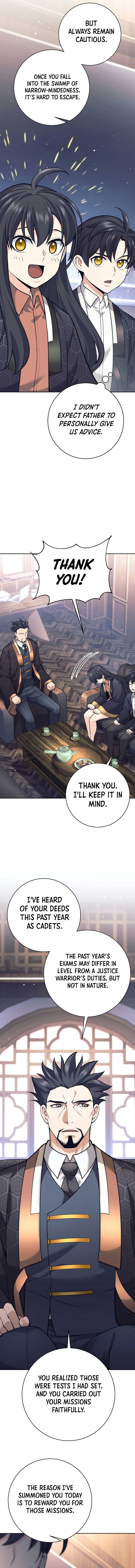 The Illegitimate Who Devours Weapons Chapter 25 page 14