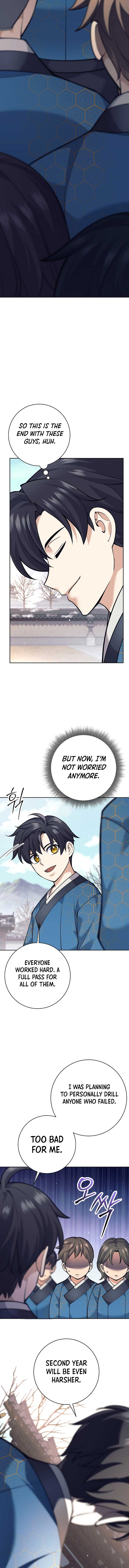The Illegitimate Who Devours Weapons Chapter 25 page 5