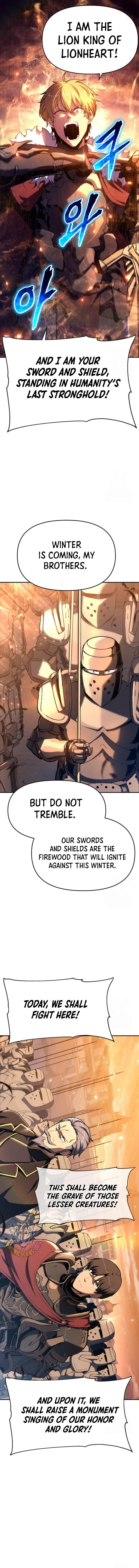 The Knight King Who Returned with a God Chapter 103 page 15