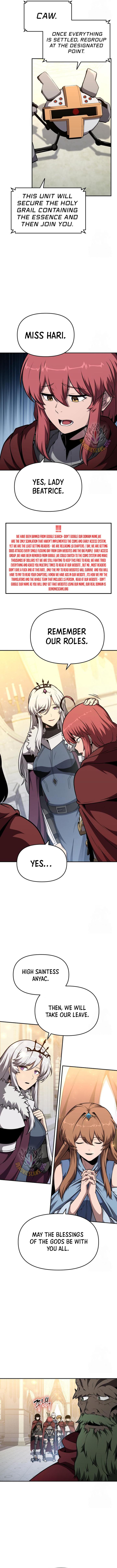 The Knight King Who Returned with a God Chapter 103 page 2