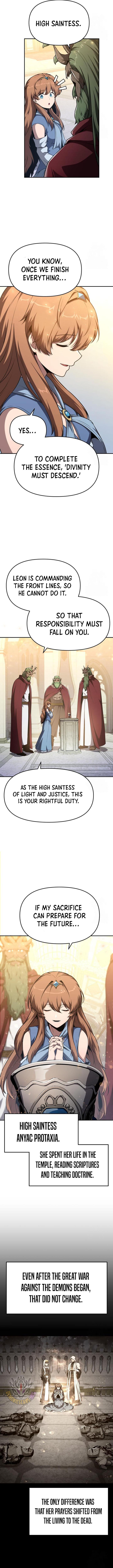 The Knight King Who Returned with a God Chapter 103 page 3