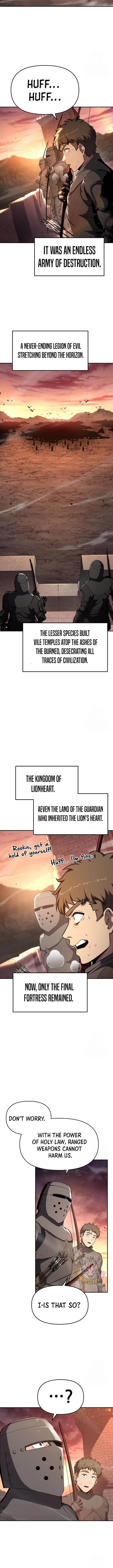 The Knight King Who Returned with a God Chapter 103 page 5