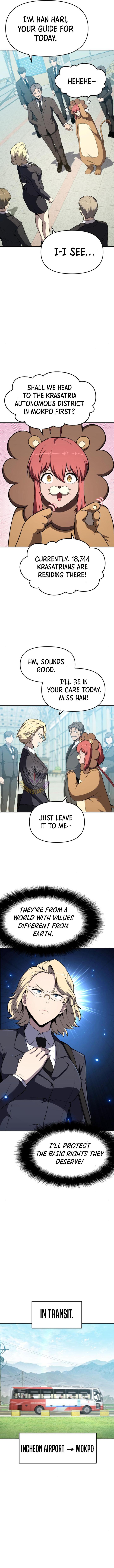The Knight King Who Returned with a God Chapter 108 page 9
