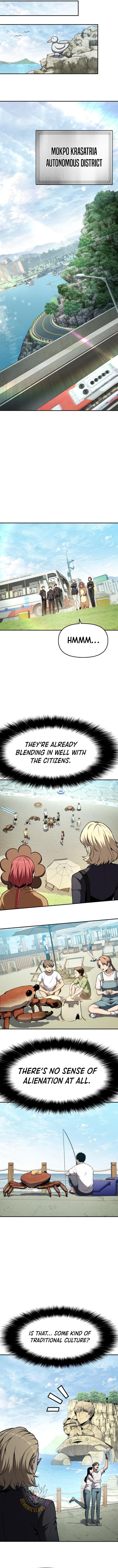 The Knight King Who Returned with a God Chapter 108 page 10