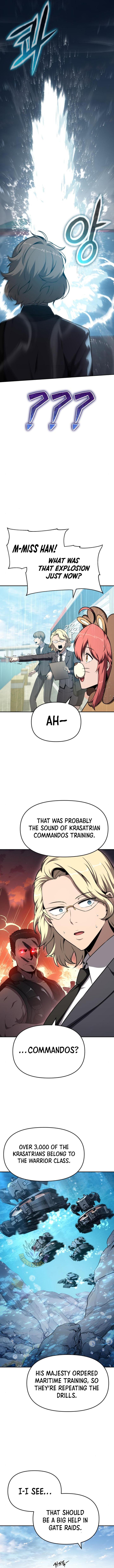 The Knight King Who Returned with a God Chapter 108 page 12