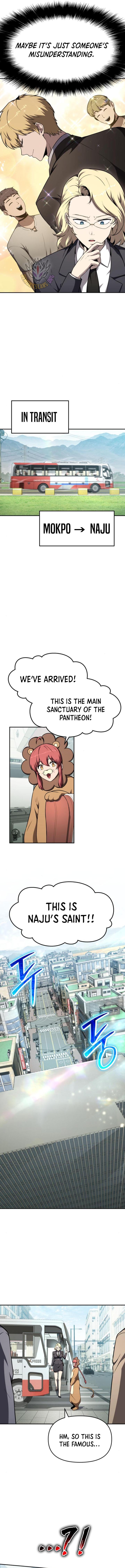 The Knight King Who Returned with a God Chapter 108 page 14