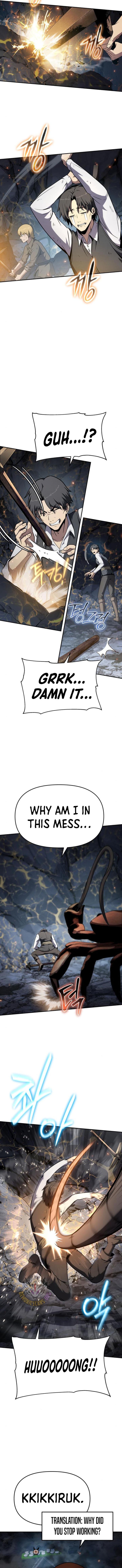 The Knight King Who Returned with a God Chapter 108 page 2