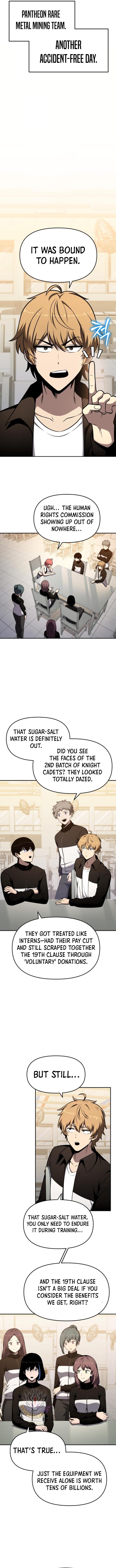The Knight King Who Returned with a God Chapter 108 page 5