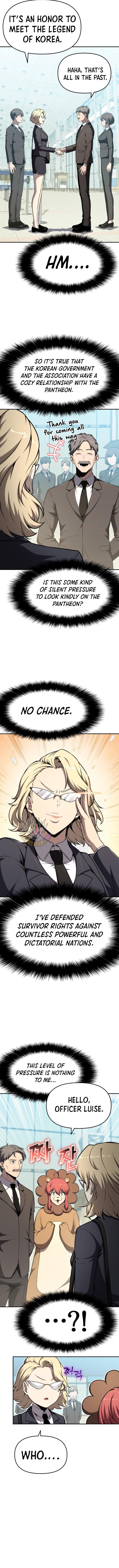 The Knight King Who Returned with a God Chapter 108 page 8