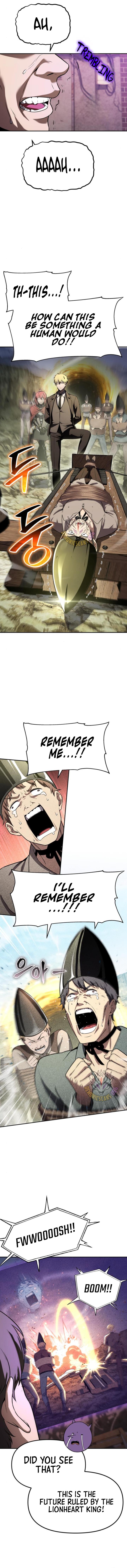 The Knight King Who Returned with a God Chapter 109 page 11