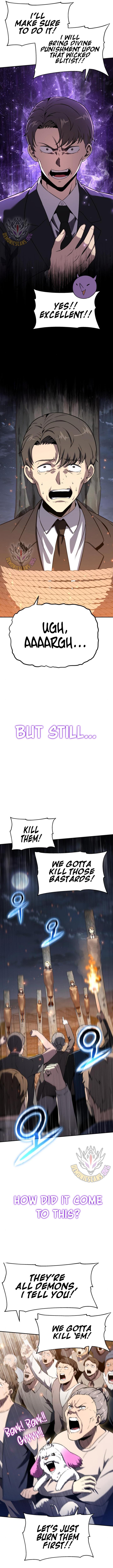 The Knight King Who Returned with a God Chapter 109 page 13