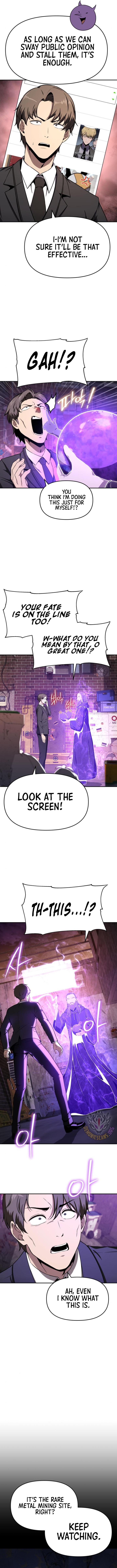 The Knight King Who Returned with a God Chapter 109 page 8