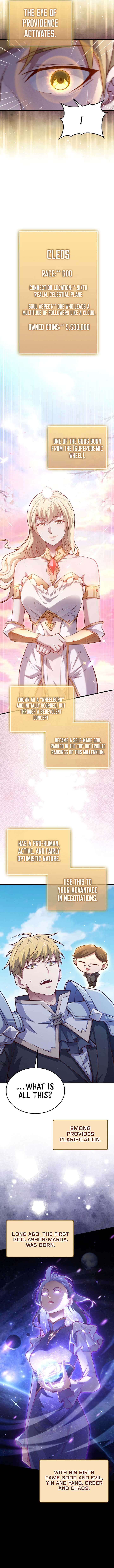 The Lord’s Coins Aren’t Decreasing?! Chapter 148 page 9