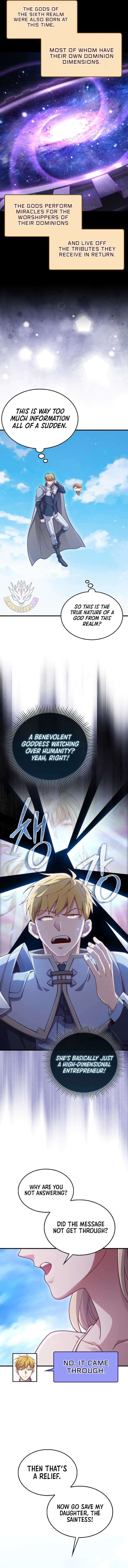 The Lord’s Coins Aren’t Decreasing?! Chapter 148 page 10