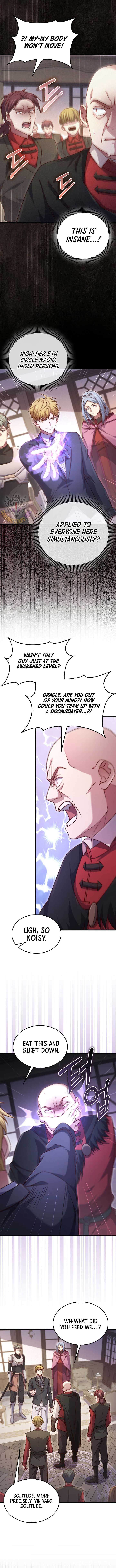 The Lord’s Coins Aren’t Decreasing?! Chapter 148 page 4